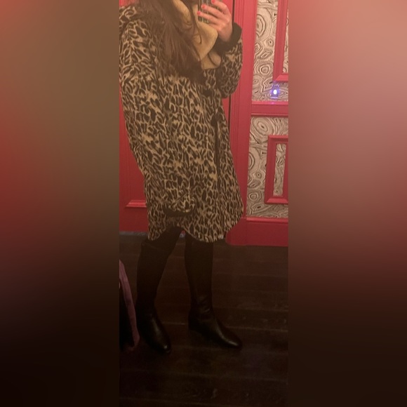 Small leopard coat - Picture 5 of 7